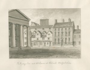 Walsall Town - The George Inn