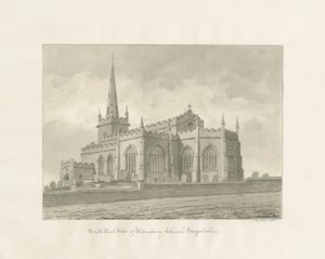 Wednesbury Kerk