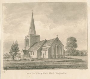 Weston-on-Trent Kerk