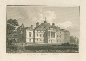 Wiltshire - Amesbury Huis