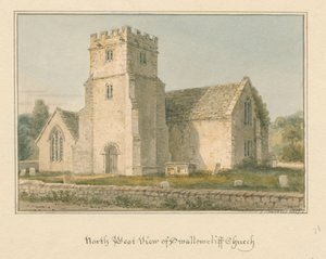 Wiltshire - Swallowcliffe Kerk
