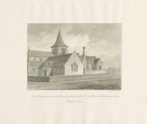 Wolverhampton - Scholen in St. Mary