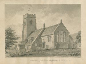 Worcestershire - Clent Kerk