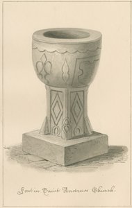 Worcestershire - Droitwich - Saint Andrew