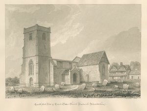 Worcestershire - Droitwich - Sint-Pieterskerk