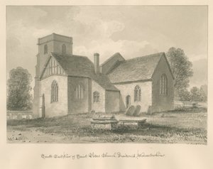 Worcestershire - Droitwich - Saint Peter