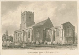 Yoxall Kerk