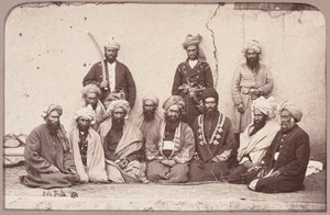Maidan Malicks, Kabul door John Burke