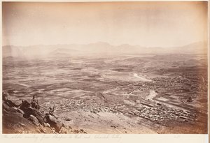 De kunst van de fotograaf, Afghanistan, 1880