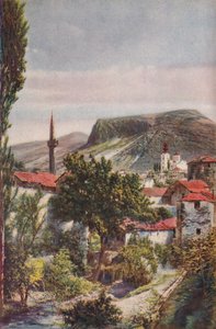 Bosnië, c. 1920 door John Bushby