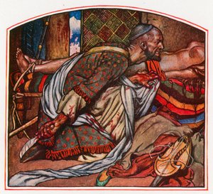 Afridi Liefde door John Byam Liston Shaw