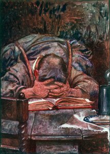  door John Byam Liston Shaw