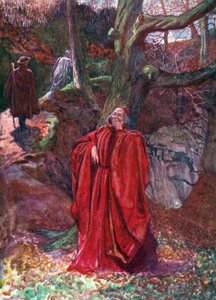  door John Byam Liston Shaw