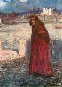 door John Byam Liston Shaw