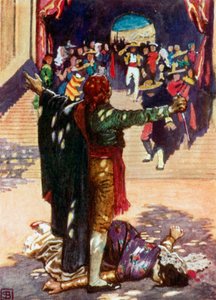  door John Byam Liston Shaw