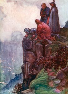  door John Byam Liston Shaw