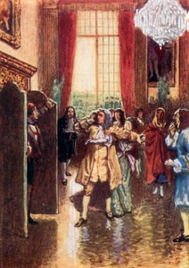  door John Byam Liston Shaw