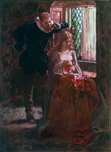  door John Byam Liston Shaw
