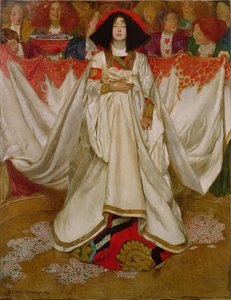 Hartenkoningin, 1896
