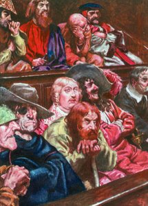  door John Byam Liston Shaw