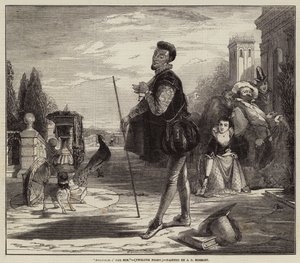 Malvolio in de zon, Driekoningenavond