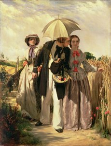 Een Voorkeur Tonen, 1860