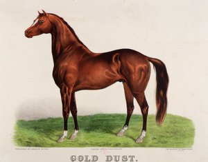Goudstof