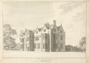 Landhuis bij Pendhill, Survey door John Carter