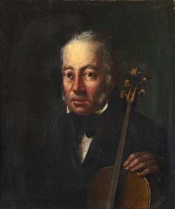 Charles Jane Ashley, ca. 1803 door John Cawse