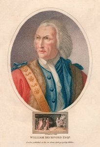 William Beckford Esquire, 1798 door John Chapman