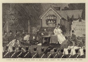 Generaal Sir E Wood