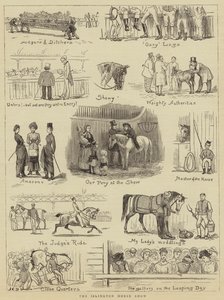 De Islington Paardenshow