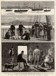 De Hulpverlening bij Ierse Nood, Bezoekstoer van ZKH de Hertog van Edinburgh