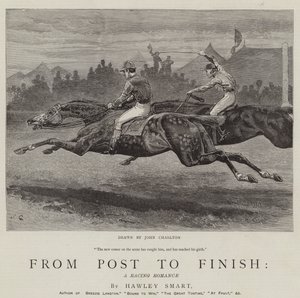 Van Start tot Finish, een Race Romantiek