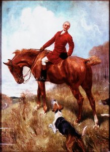De Jager door John Charlton