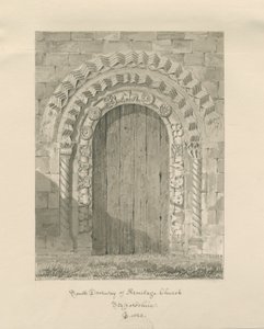 Armitage Kerk - Zuidelijke Deur