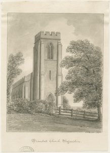 Bramshall Kerk