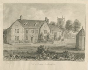 Cannock Stad door John Chessell Buckler