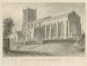 Checkley Kerk