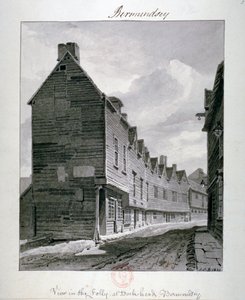 Dockhead Folly, Bermondsey, Londen