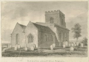 Draycott in the Moors Kerk