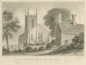 Ipstones Kerk