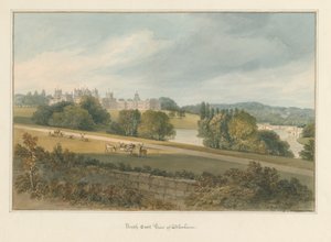 Oxfordshire - Blenheim [Paleis]