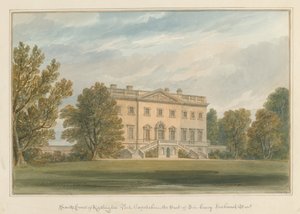 Oxfordshire - Kirtlington Park