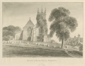 Sandon Kerk