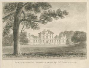 Sandon Hall