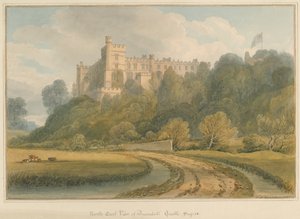 Sussex - Arundel Kasteel