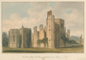 Sussex - Cowdray House