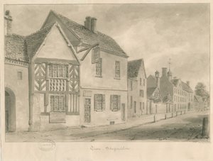 Tean - Dorpsstraat