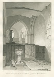 Worcestershire - Droitwich - Saint Andrew